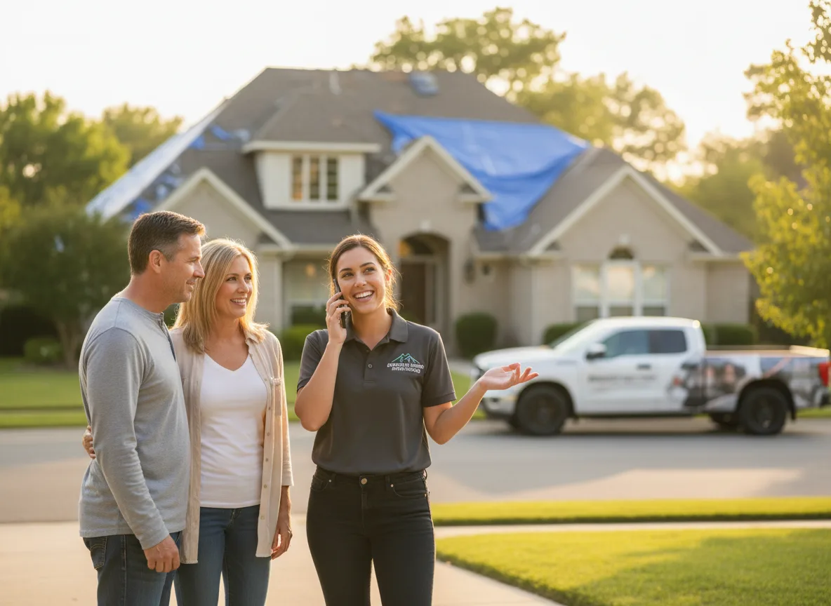 Emergency Roof Repair Sugar Land, TX FAQs